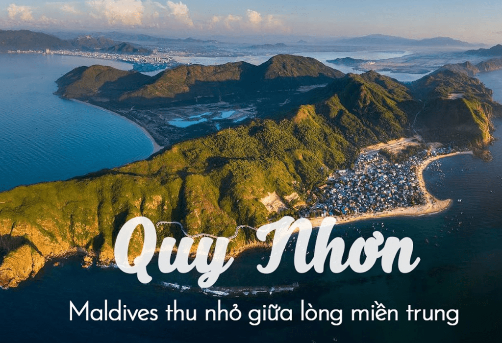 Quy Nhơn – Thành phố biển đang lên với nhu cầu căn hộ đa năng bền vững