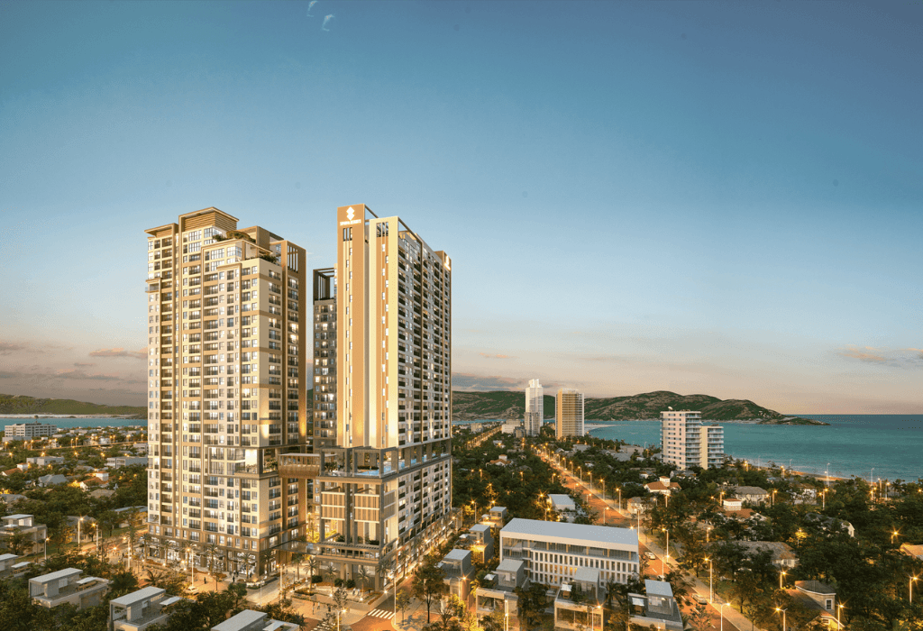 Simona Heights – Biểu tượng sống mới tại trung tâm Quy Nhơn