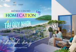 Tầm nhìn "TRIỆU ĐÔ" từ ban công