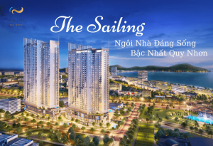 The Sailing - Chuẩn Mực Sống 5 Sao Trong Từng Căn Hộ