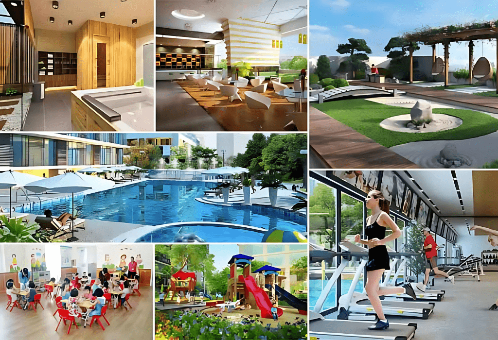 Tiện ích chuẩn quốc tế