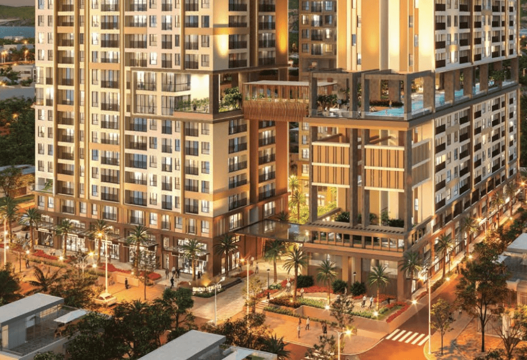 Thiết kế theo phong cách Art Deco hiện đại