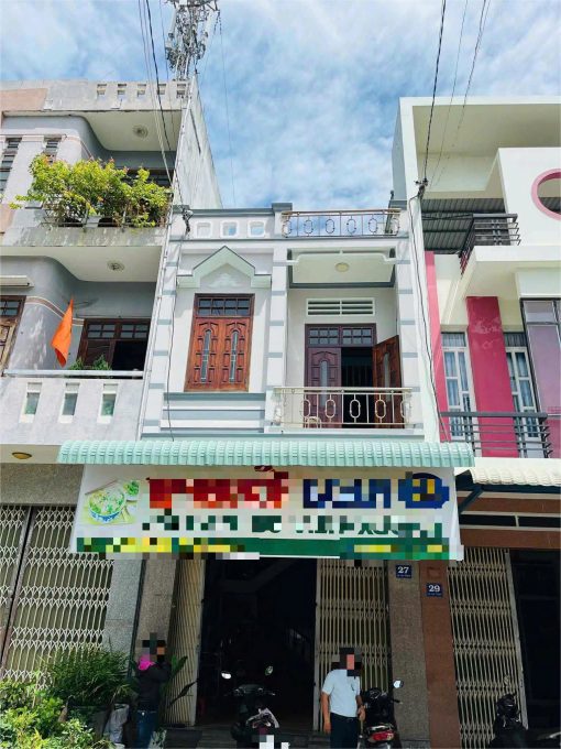 Nhà Chị Thu Trang